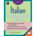 Italian Vocabulary Drills