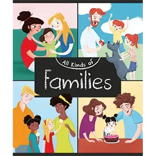All Kinds of Families