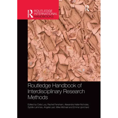 Routledge Handbook of Interdisciplinary Research Methods
