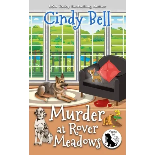 Murder at Rover Meadows