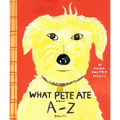 What Pete Ate from A-Z