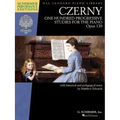 Czerny - One Hundred Progressive Studies for the Piano, Op. 139: Schirmer Performance Editions Series