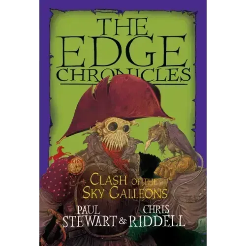 Edge Chronicles: Clash of the Sky Galleons