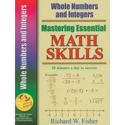 Mastering Essential Math Skills: Whole Numbers and Integers