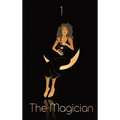 Mystical Black African American Magic Tarot Card Diary, Journal, and/or Notebook: Perfect for Fans of Astrology, Dark Magic, Fantasy, Occult, Wicca, a