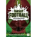 The Fantasy Football Fellowship Playbook (Revised 2021): Season 1