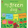 My Green Day: 10 Green Things I Can Do Today