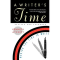 A Writer's Time: Making the Time to Write