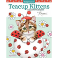 Teacup Kittens Coloring Book
