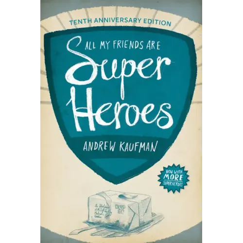 All My Friends Are Superheroes