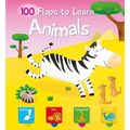 100 Flaps to Learn - Animals