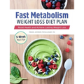 Fast Metabolism Weight Loss Diet Plan: Reset Health and Achieve Lasting Weight Loss