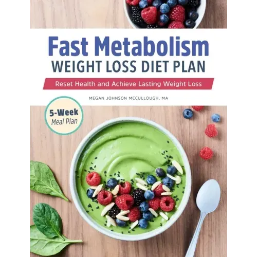 Fast Metabolism Weight Loss Diet Plan: Reset Health and Achieve Lasting Weight Loss