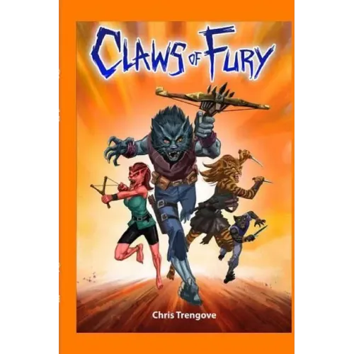 Claws of Fury