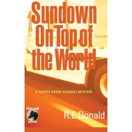 Sundown on Top of the World