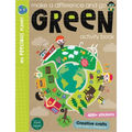 Make a Difference and Go Green Activity Book
