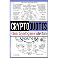 Cryptoquotes: Classic Cryptogram Collection, Vol. 2
