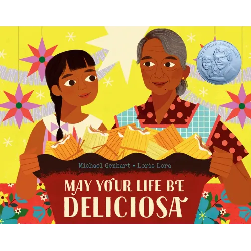 May Your Life Be Deliciosa: A Picture Book