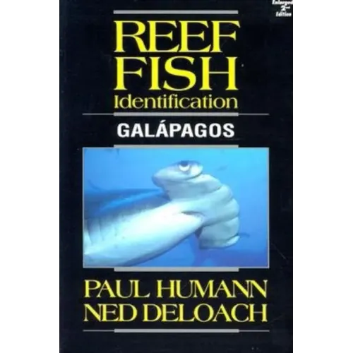 Reef Fish Identification Galapagos