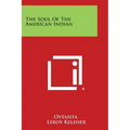 The Soul of the American Indian
