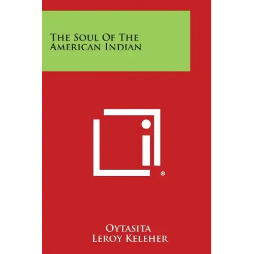 The Soul of the American Indian