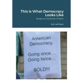 This Is What Democracy Looks Like: Essays on American Politics