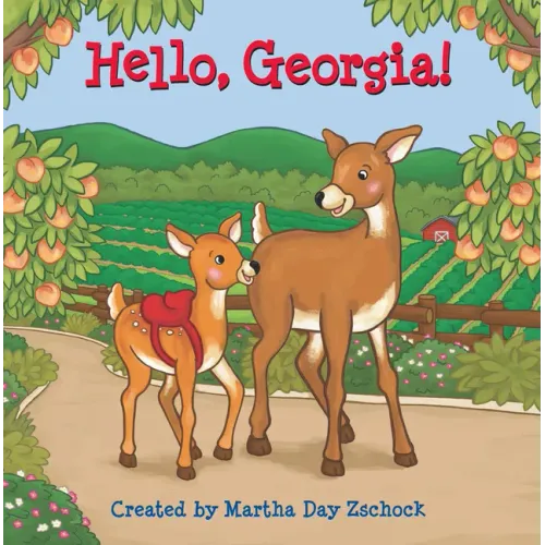 Hello, Georgia!