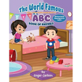 The World Famous (Well a few people have read it) ABC Book of Rhymes