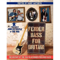 Fender Bass for Britain: The History of the 1966 Slab-Bodied Precision Bass