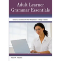Adult Learner Grammar Essentials