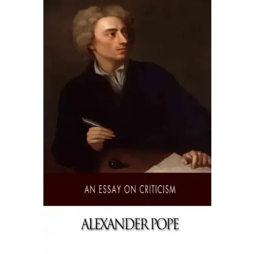 An Essay on Criticism