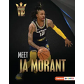 Meet Ja Morant: Memphis Grizzlies Superstar
