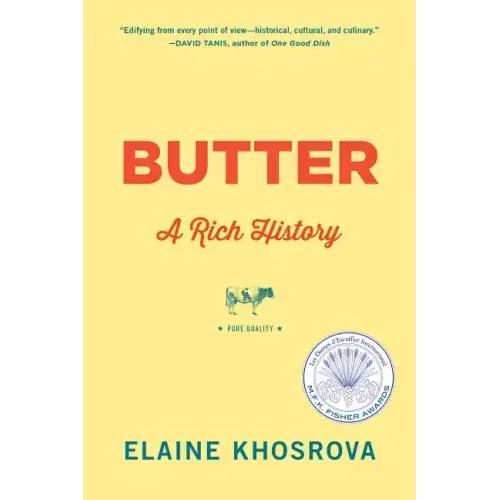 Butter: A Rich History