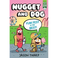 Yum Fest Is the Best!: Ready-To-Read Graphics Level 2