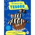 En busca del Tesoro Perdido: Cuento sobre el trabajo en equipo: (Emociones, valores y hábitos) Ideal para trabajar la inteligencia emocional con lo