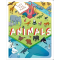 Lift the Flaps: Animals: Lift-The-Flap Book
