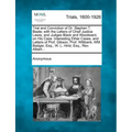Trial and Conviction of Dr. Stephen T. Beale; With the Letters of Chief Justice Lewis, and Judges Black and Woodward, on His Case. Interesting Ether C