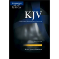 Concord Reference Bible-KJV