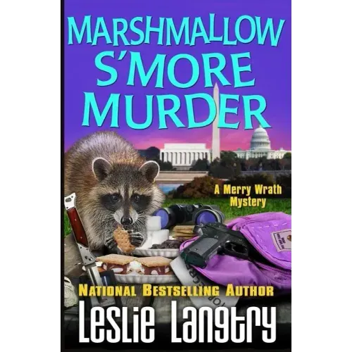 Marshmallow S'More Murder