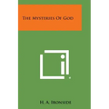 The Mysteries of God