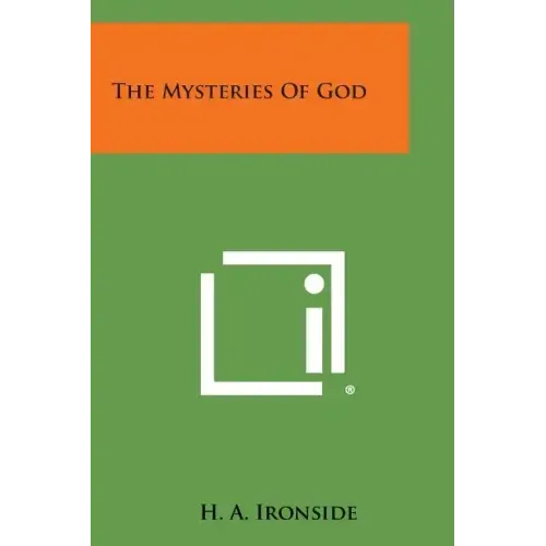 The Mysteries of God