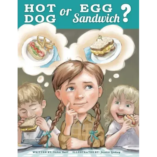 Hot Dog or Egg Sandwich?