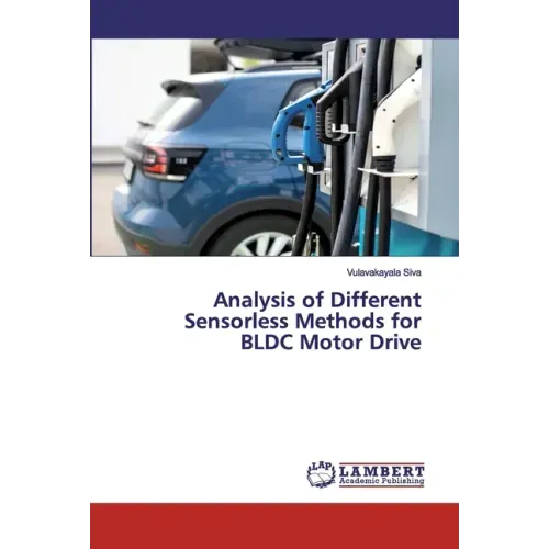 Analysis of Different Sensorless Methods for BLDC Motor Drive