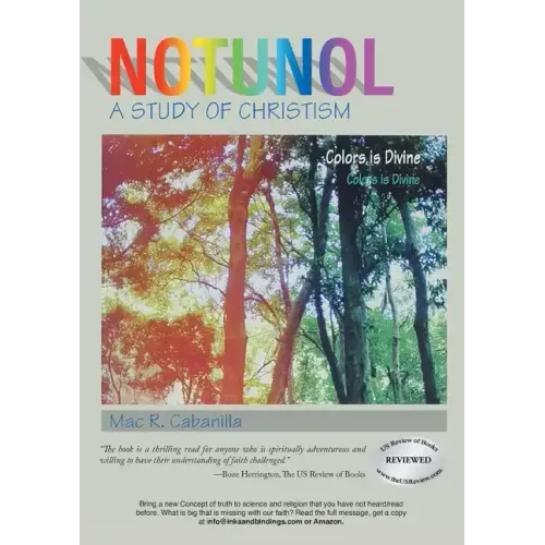 Notunol: A Study of Christism