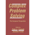 Complex Problem Solving: The European Perspective