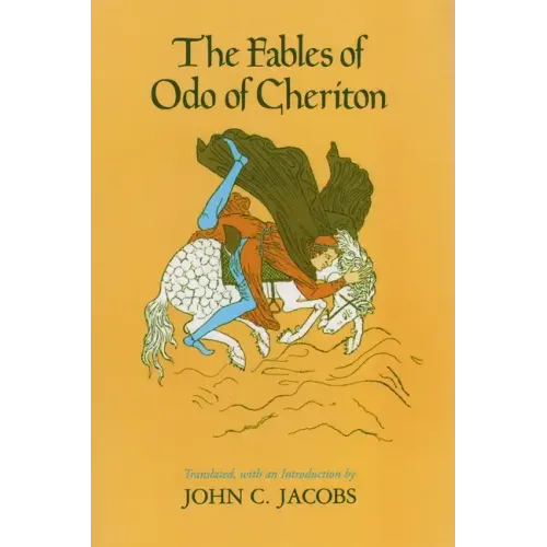 Fables of Odo of Cheriton