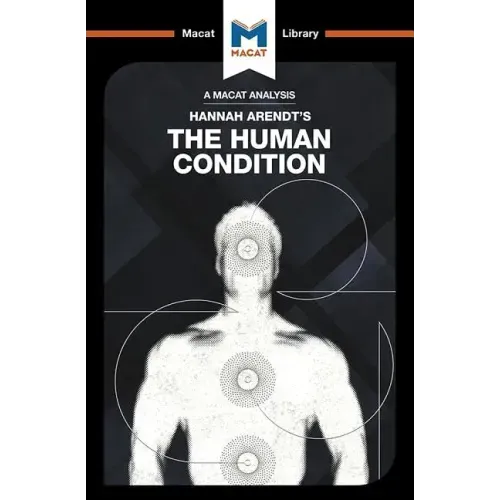 An Analysis of Hannah Arendt's the Human Condition