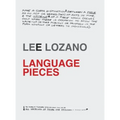 Lee Lozano: Language Pieces