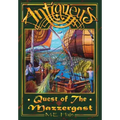 Antiqueus: Quest of the Mazzergast