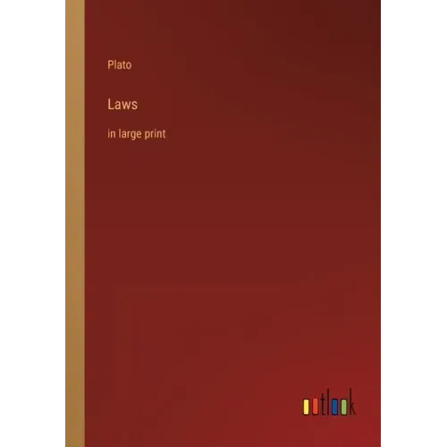 Laws: in large print